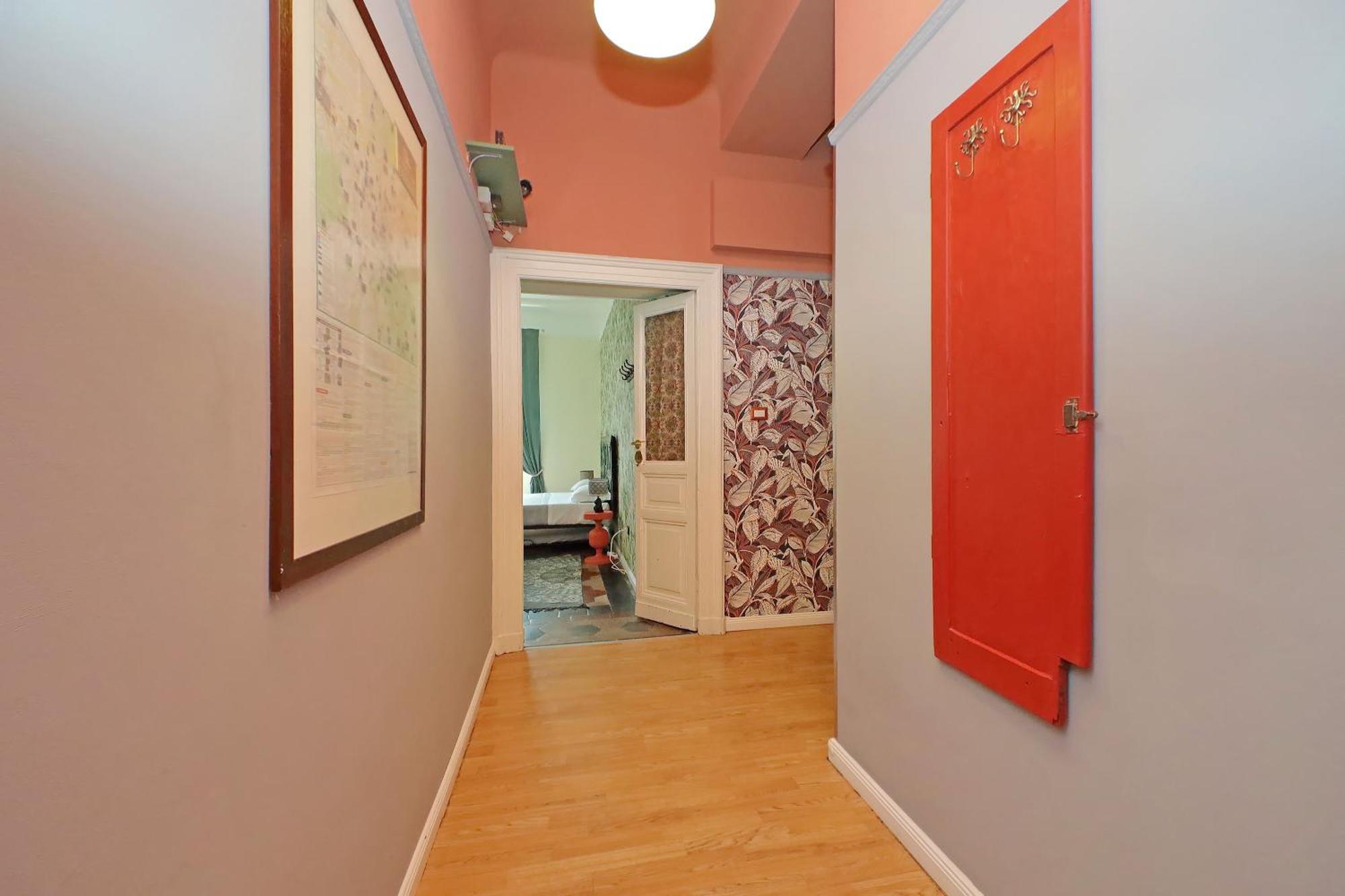 Colosseo Kokedama Rooms Рим Екстериор снимка