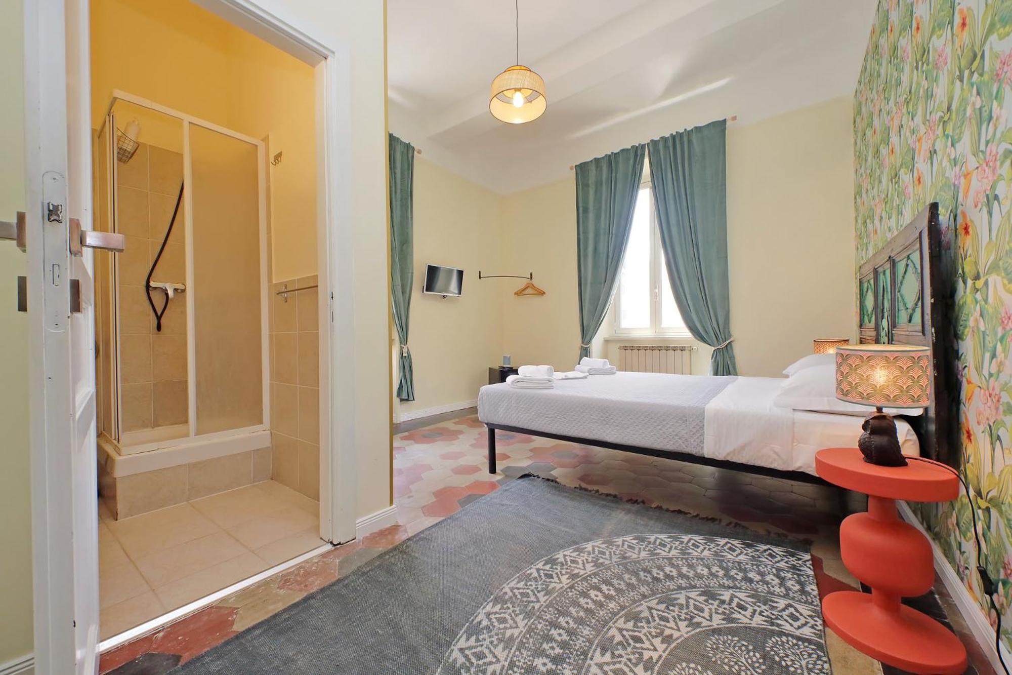 Colosseo Kokedama Rooms Рим Екстериор снимка