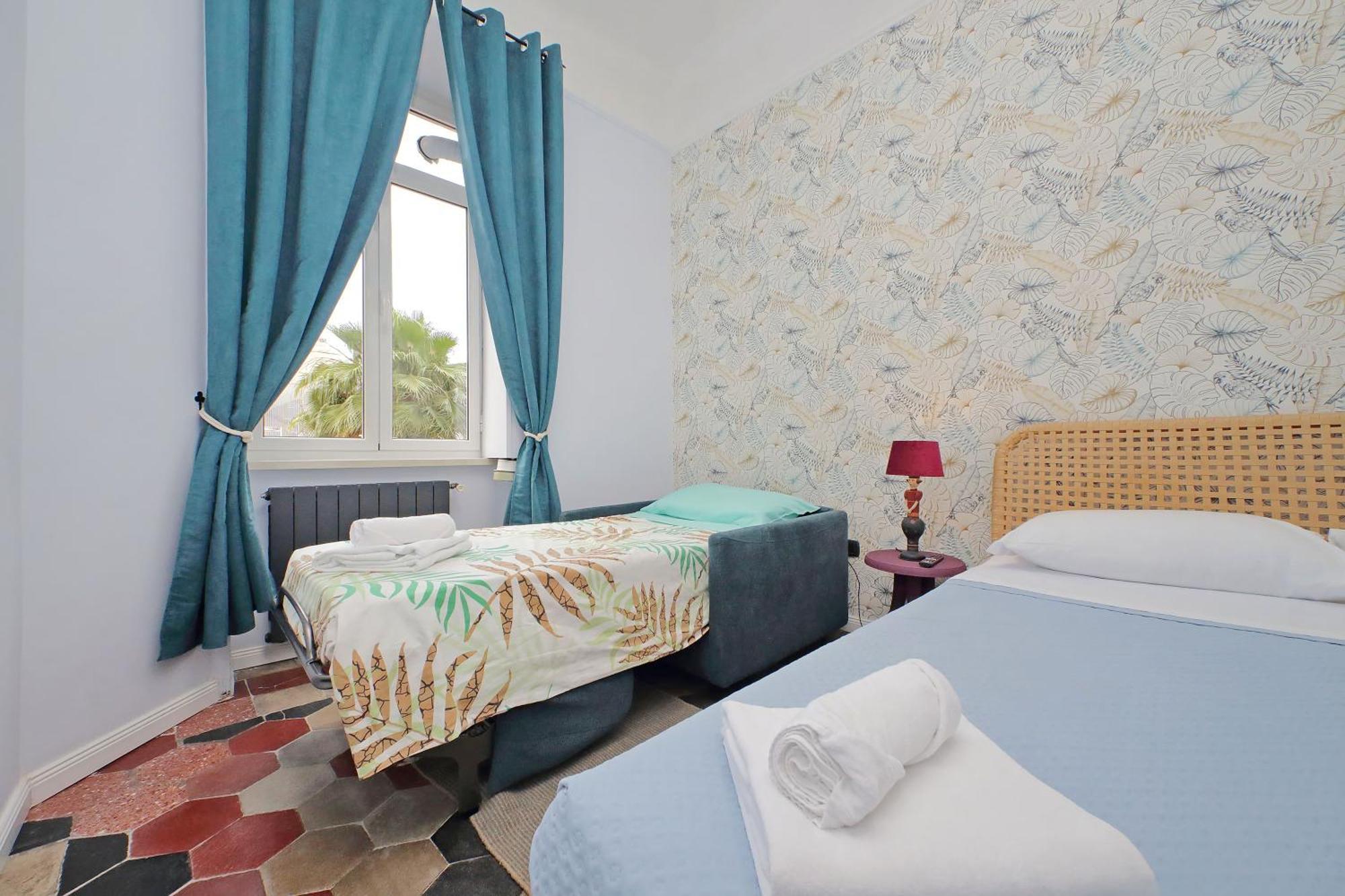 Colosseo Kokedama Rooms Рим Екстериор снимка