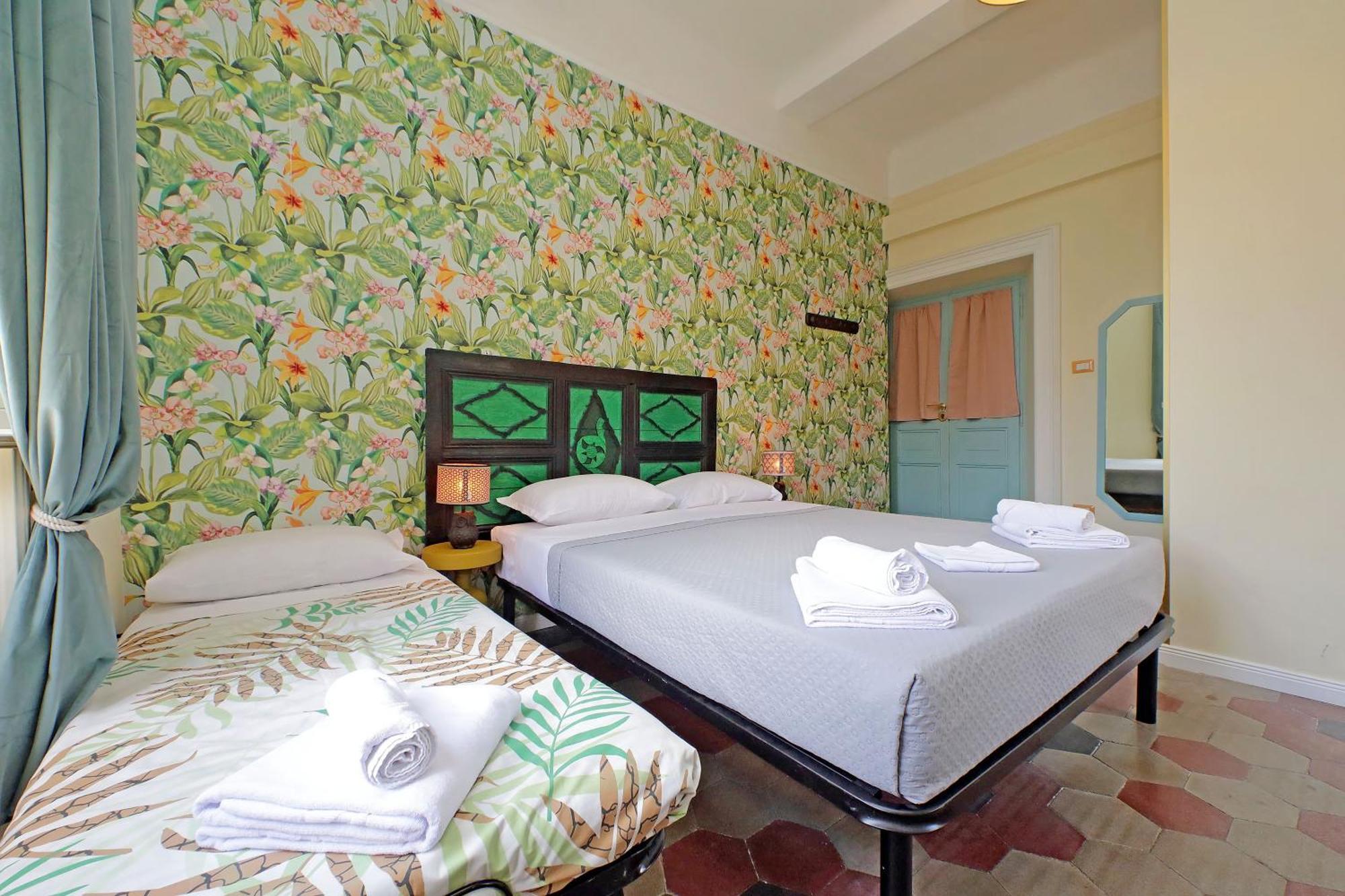 Colosseo Kokedama Rooms Рим Екстериор снимка