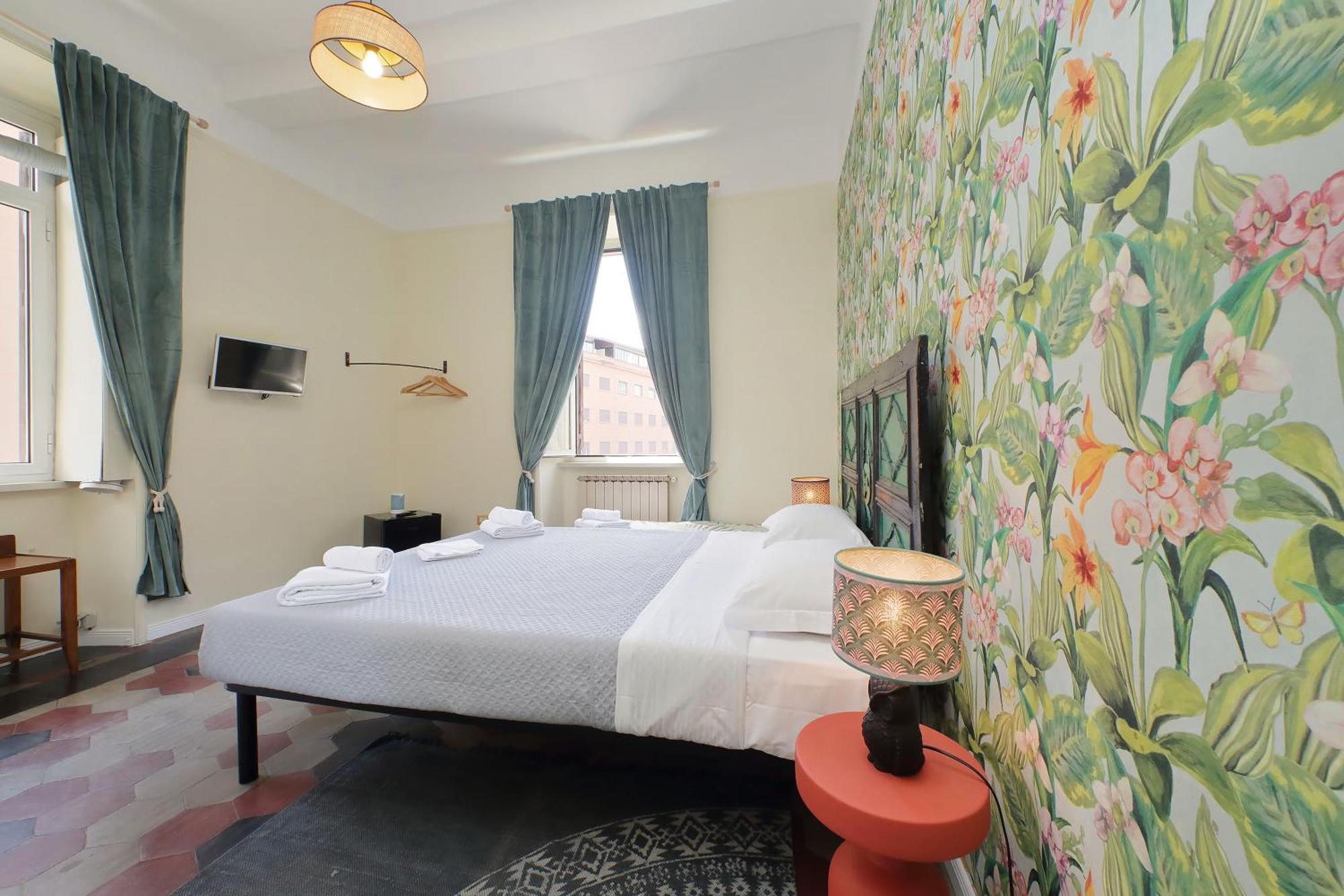 Colosseo Kokedama Rooms Рим Екстериор снимка