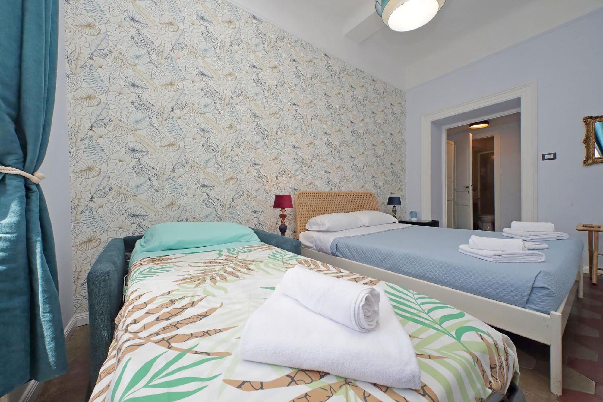 Colosseo Kokedama Rooms Рим Екстериор снимка